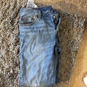 Levis jeans